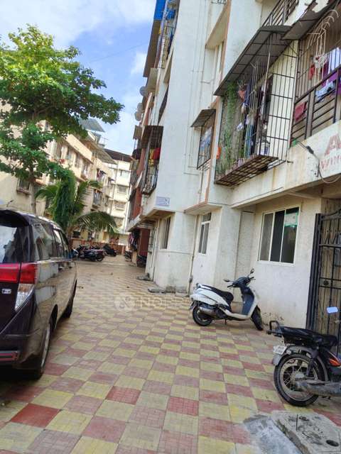 1 BHK Flat In Sai Plaza Society For Sale  In Nirmal Apartment