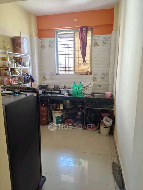 1 BHK Flat In Sai Plaza Society For Sale  In Nirmal Apartment