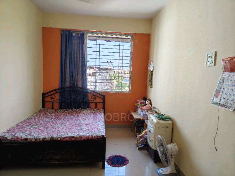 1 BHK Flat In Sai Plaza Society For Sale  In Nirmal Apartment