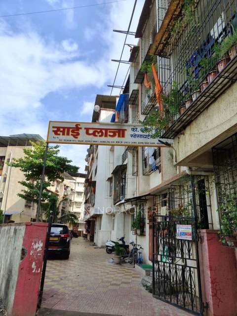 1 BHK Flat In Sai Plaza Society For Sale  In Nirmal Apartment