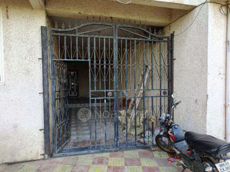 1 BHK Flat In Sai Plaza Society For Sale  In Nirmal Apartment