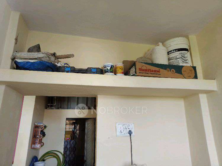 1 BHK Flat In Sai Plaza Society For Sale  In Nirmal Apartment