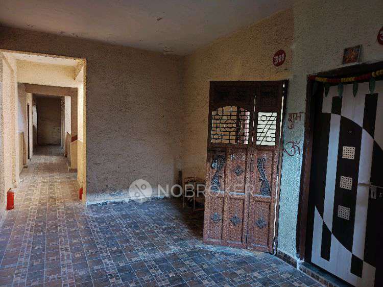 1 BHK Flat In Sai Plaza Society For Sale  In Nirmal Apartment