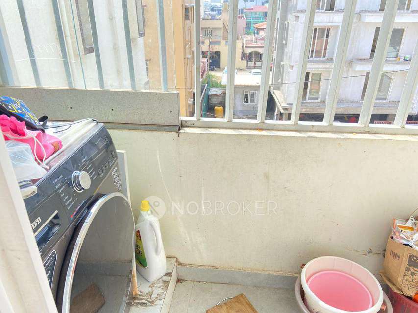 2 BHK Flat In Nishvika Nilaya for Lease  In Byrathi