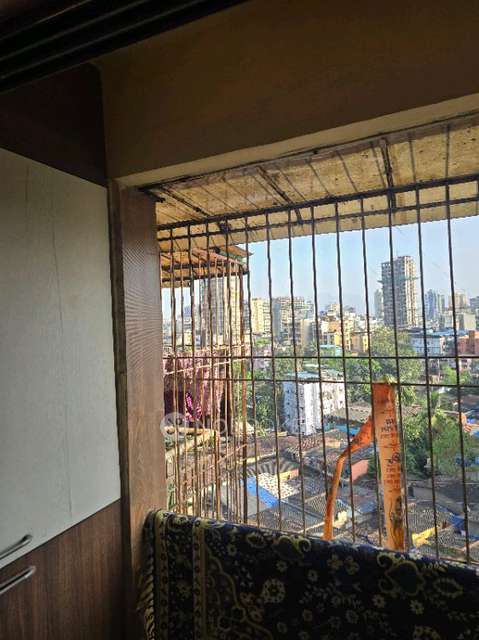 1 BHK Flat In Sapthagiri Chs For Sale  In Lok Dhara