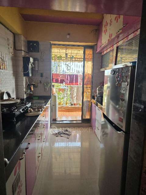 1 BHK Flat In Sapthagiri Chs For Sale  In Lok Dhara