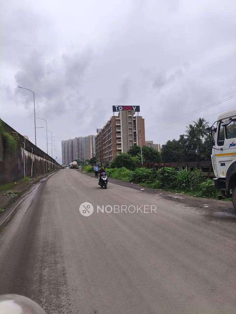 1 BHK Flat In Today Aamod For Sale  In  Panvel 