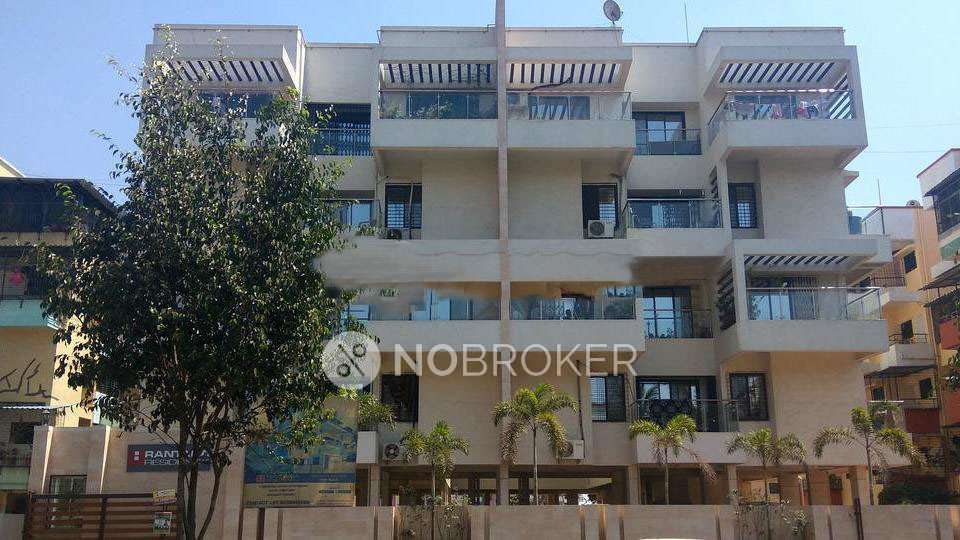3 BHK Flat In Ubr Rantara Residency For Sale  In Pimpri-chinchwad