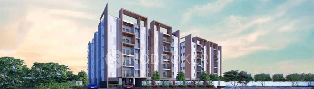 2 BHK Flat In Nandan Krishn For Sale  In Manikonda