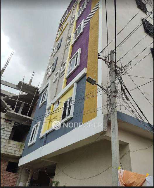 3 BHK Flat In Vaishnavi Residency for Rent  In Quthbullapur