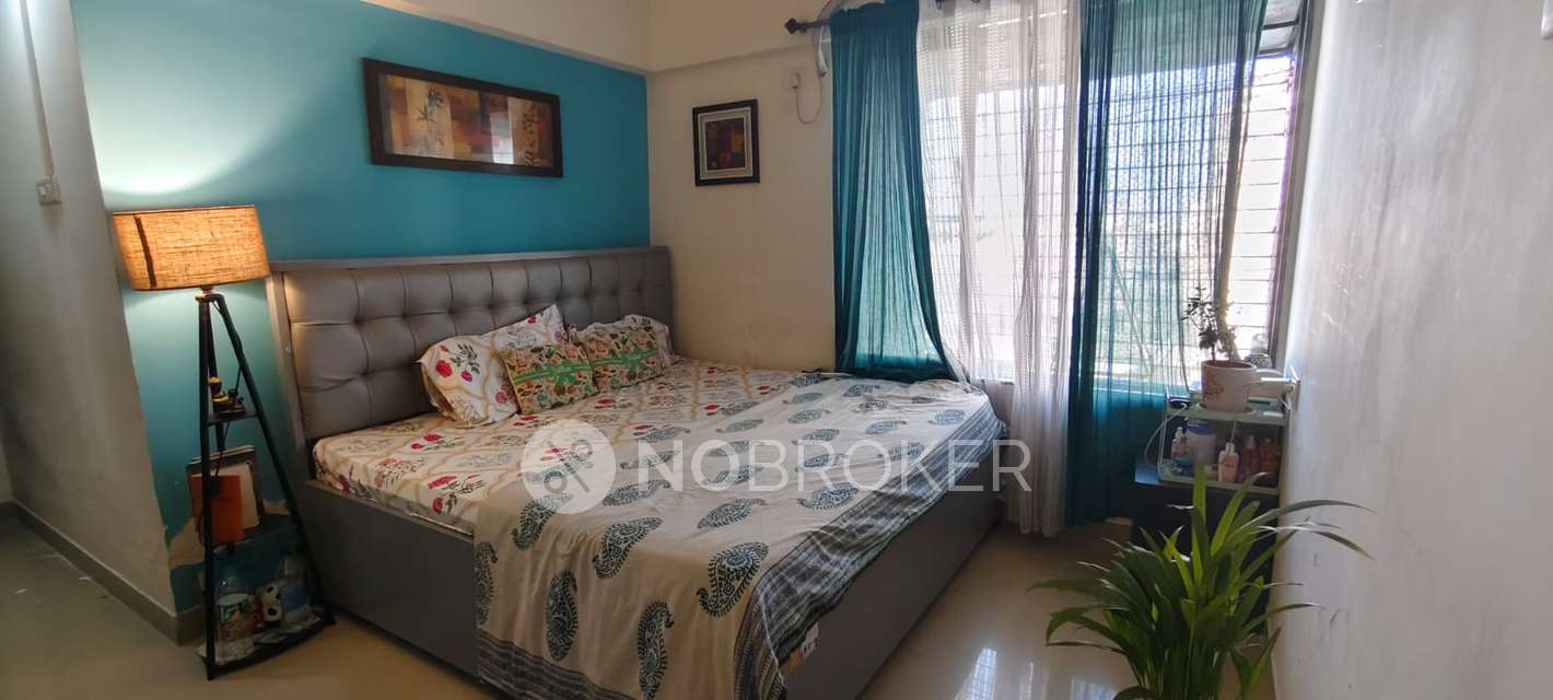 2 BHK Flat In Akruti Hubtown Gardenia Bluebell For Sale  In Chandan Shanti,mira Road East