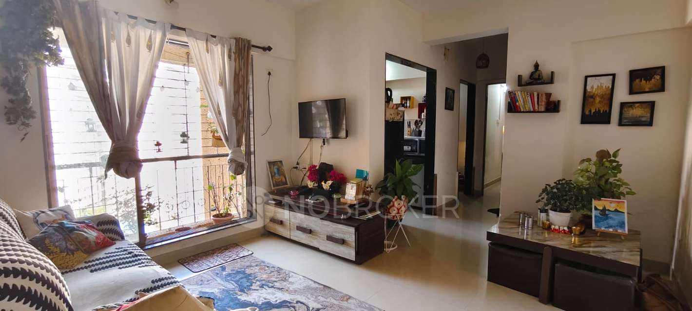2 BHK Flat In Akruti Hubtown Gardenia Bluebell For Sale  In Chandan Shanti,mira Road East