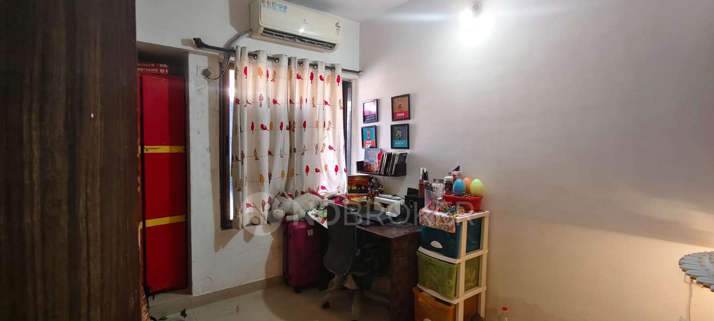2 BHK Flat In Akruti Hubtown Gardenia Bluebell For Sale  In Chandan Shanti,mira Road East