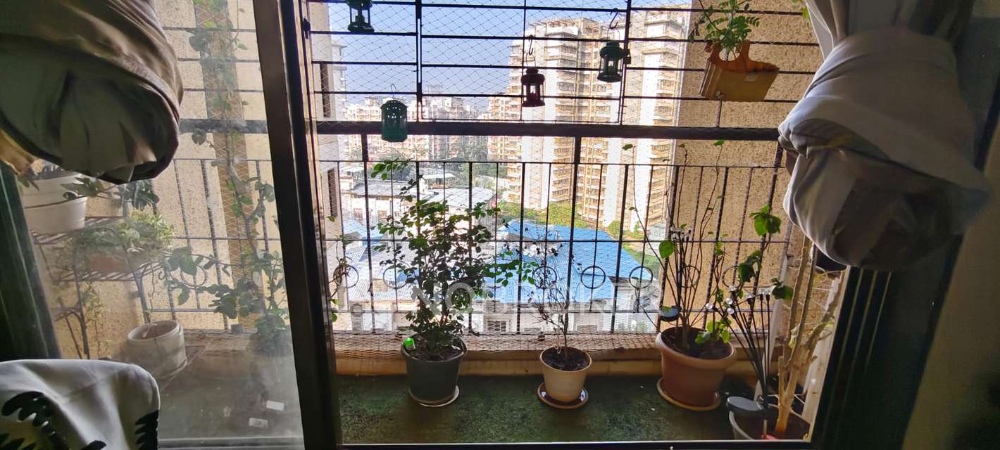 2 BHK Flat In Akruti Hubtown Gardenia Bluebell For Sale  In Chandan Shanti,mira Road East