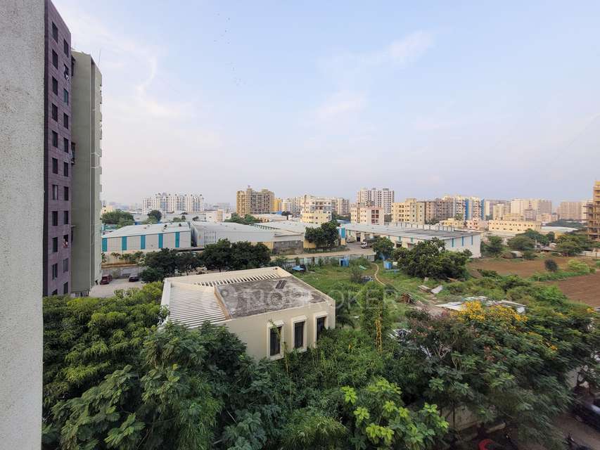 2 BHK Flat In Majestique Magnum, Pisoli for Rent  In Pisoli