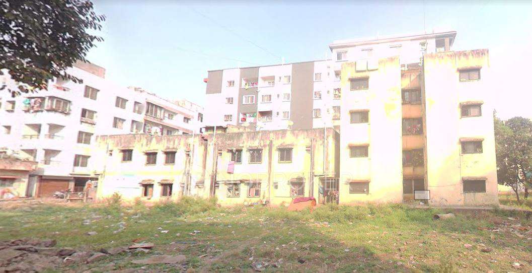 1 BHK Flat In Anvay Residency For Sale  In Shivane Nda Road