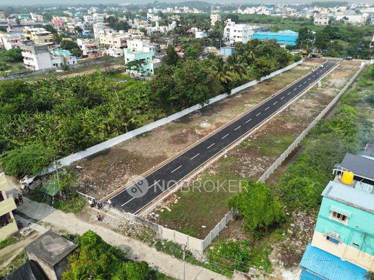 Plot For Sale  In X492+8f8, Tirumudivakkam Main Rd, Irandankattalai, Tamil Nadu 600132, India