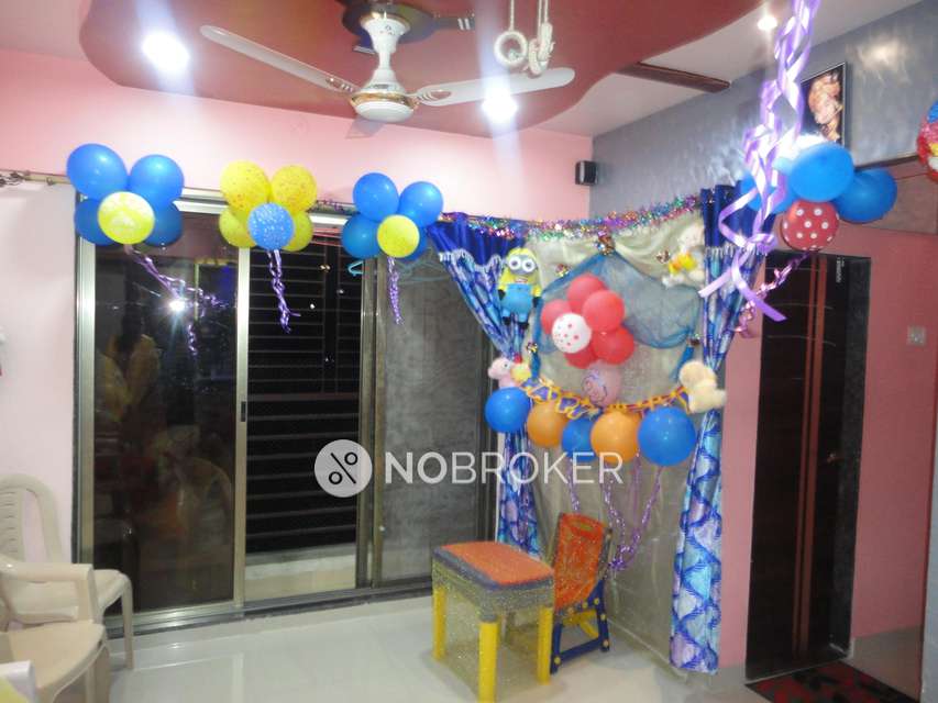 1 BHK Flat In Sukur Enclave For Sale  In Thane West