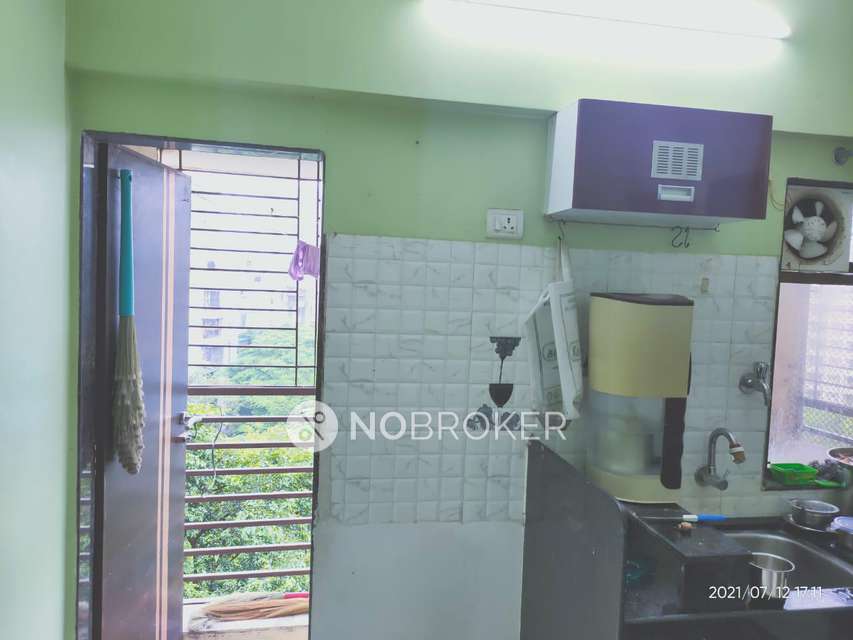 1 BHK Flat In Sukur Enclave For Sale  In Thane West