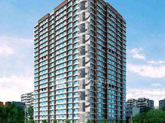 3 BHK Flat In Krishna Heritage For Sale  In Kandivali West