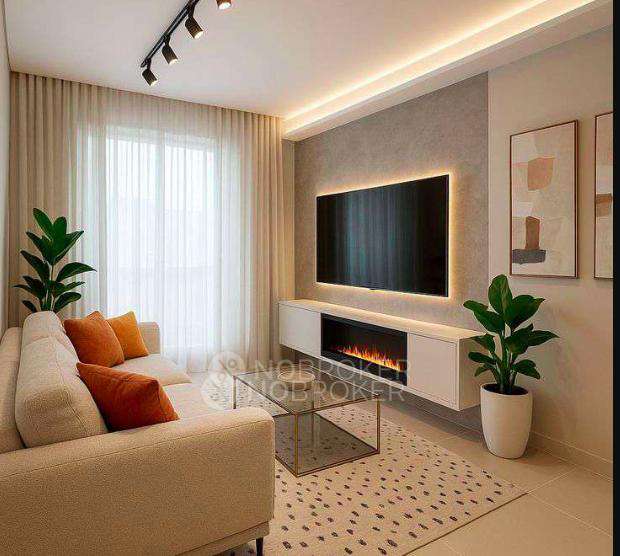 2 BHK Flat In Navpadh Ganga Sadan For Sale  In Malad West