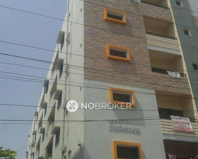 2 BHK Flat In Vemuri Swapnodaya Apartments For Sale  In Bahadurguda