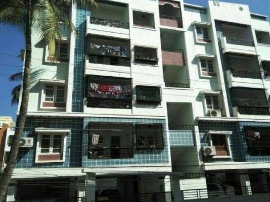 2 BHK Flat In Anasuya Abode For Sale  In 33-39, Sri Venkateshwara Officers Colony, Venkateshwara Officers Colony, Tirumalagiri, Secunderabad, Telangana 500056, India
