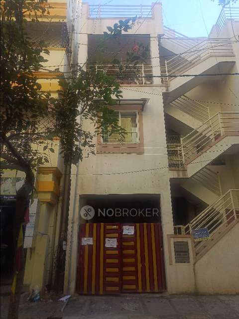 1 BHK Flat In Standalone Buil;ding for Rent  In Koramangala