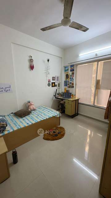 Single Room for Female In 3 BHK  In Greenland Society, Pimpri-chinchwad In Pimpri-chinchwad