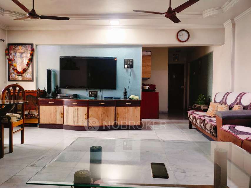 3 BHK Flat In Lokeverest Chs Ltd For Sale  In Mulund West