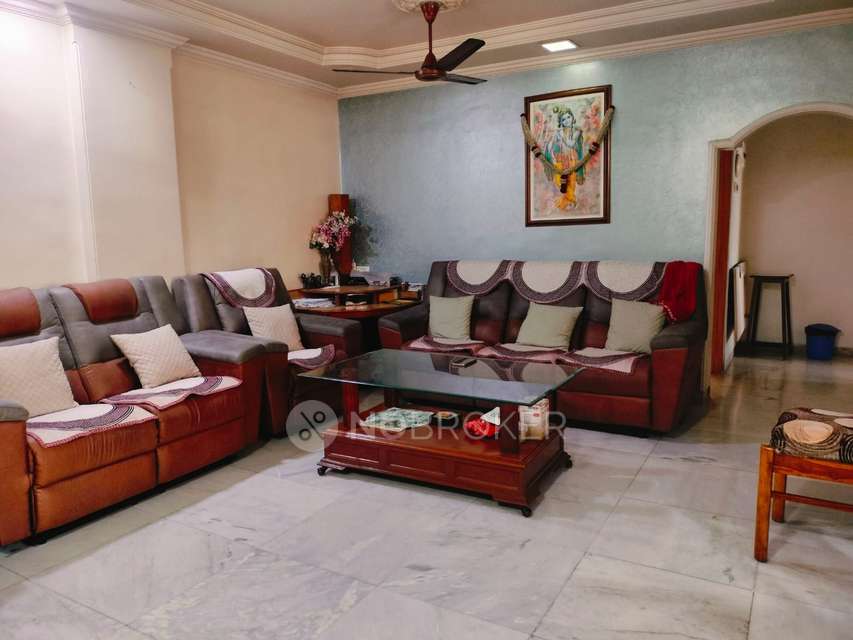 3 BHK Flat In Lokeverest Chs Ltd For Sale  In Mulund West
