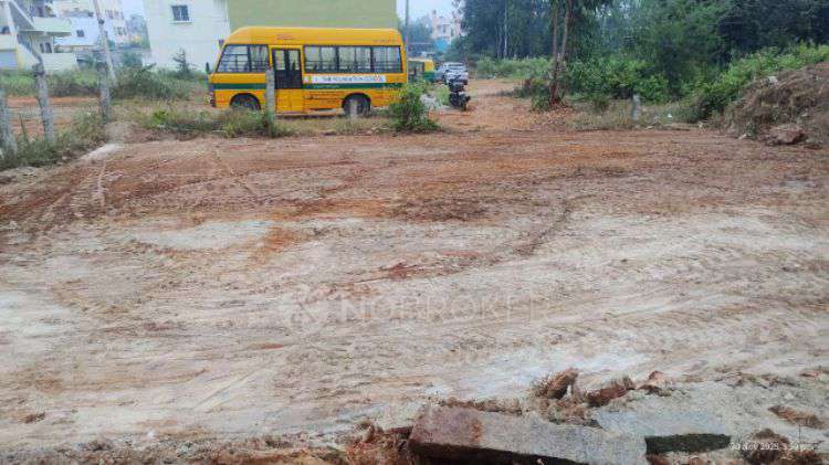 Plot For Sale  In Gopala Reddy Layout In Varthur