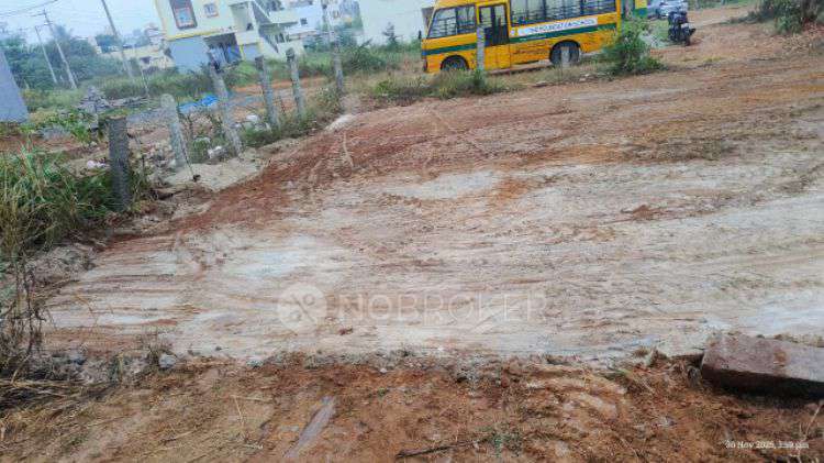 Plot For Sale  In Gopala Reddy Layout In Varthur