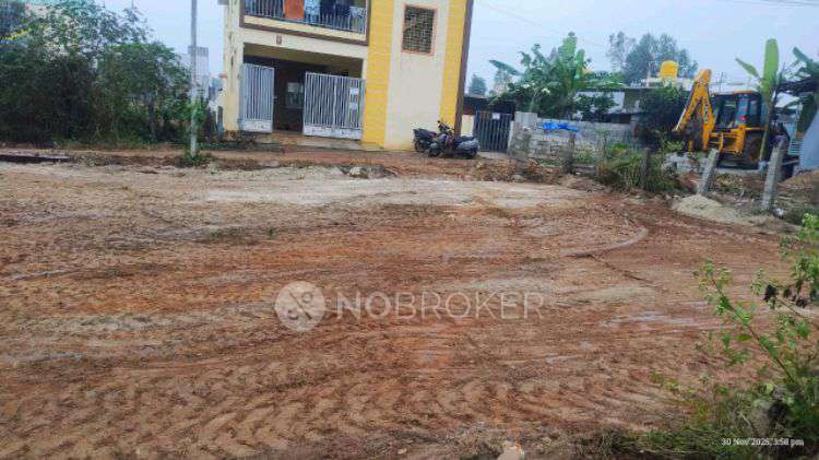 Plot For Sale  In Gopala Reddy Layout In Varthur