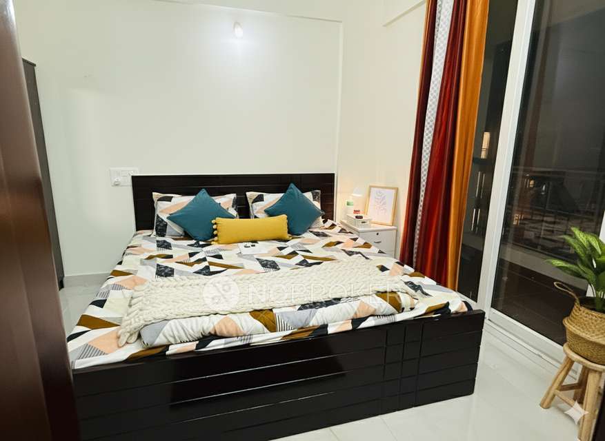 3 BHK Flat In Neeladri Sarovaram, Varthur for Rent  In Neeladri Sarovaram