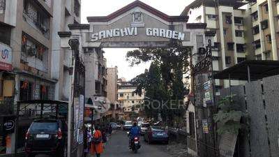 1 BHK Flat In Sanghvi Garden for Rent  In Dombivli East
