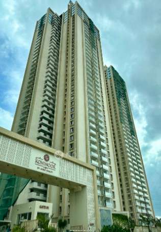 3 BHK Flat In Kohinoor Sparkle Tower for Rent  In Hitec City