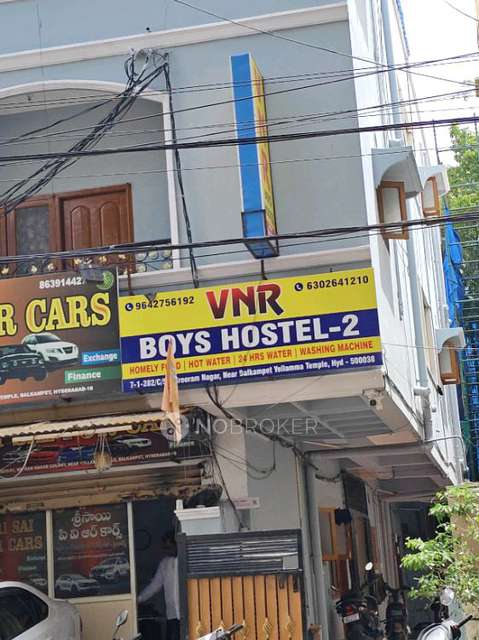 PG for Boys in Balkampet