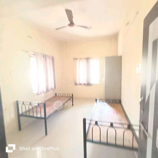 Single Room for Male In 2 BHK  In Swapnashilpa Banglow In 801203, Central Excise Staff Colony, Sector No. 28, Pradhikaran, Nigdi, Pimpri-chinchwad, Maharashtra 411044, India