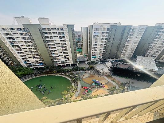 2 BHK Flat In Majestique Manhattan for Rent  In Majestique Manhattan Phase 2