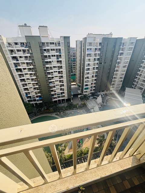 2 BHK Flat In Majestique Manhattan for Rent  In Majestique Manhattan Phase 2