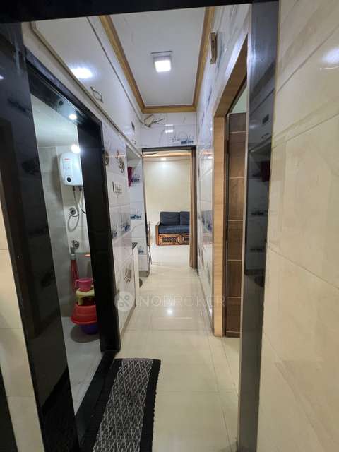1 BHK Flat In Om Sadguru Dham for Rent  In Chinchpada