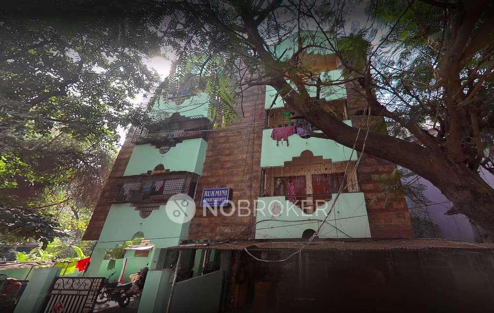 2 BHK Flat In Rukmani Apartment For Sale  In Kukatpally