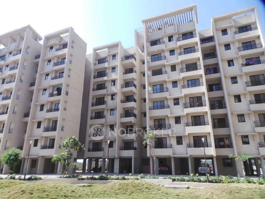 1 BHK Flat In Raunak City, Kalyan For Sale  In Khadakpada