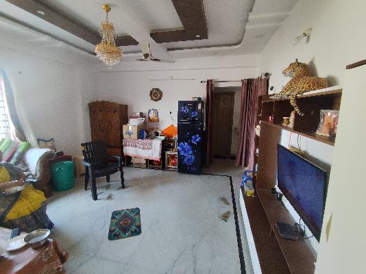 2 BHK Flat In Silver Shades For Sale  In Upperpally