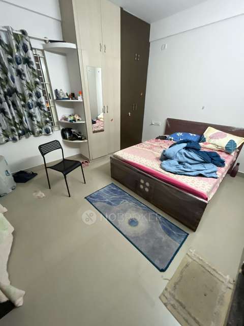 Single Room for Female In 2 BHK  In Serenity Homes Begur In Begur