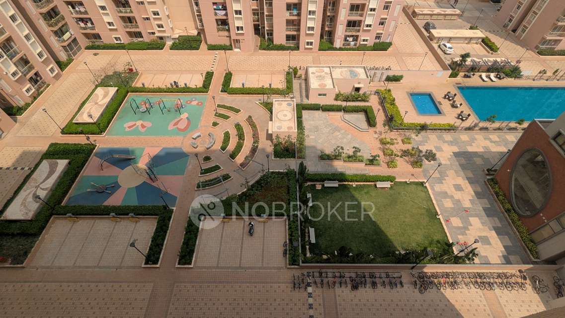 3 BHK Flat In Prestige Finsbury Park  For Sale  In Bagalur