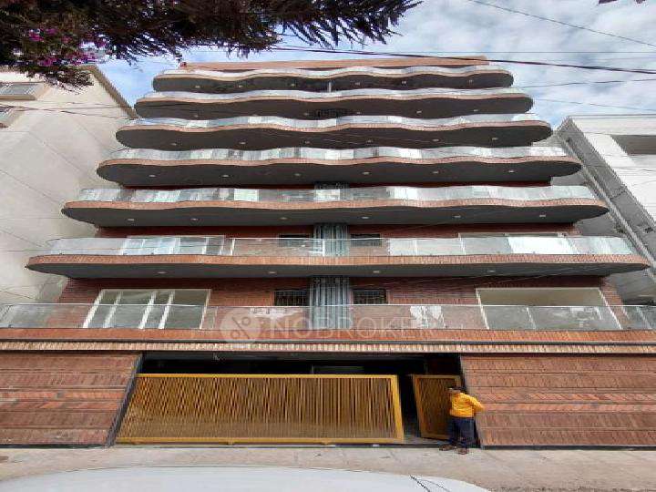 3 BHK Flat In Brick Wave for Rent  In No14, Haudin Rd