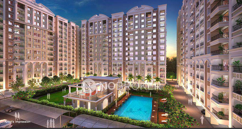 2 BHK Flat In Nyati Era for Rent  In Nyati Era