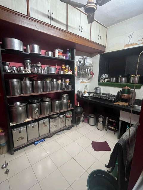 1 RK Flat In Ramchandra Apartment for Rent  In Agarkar High School For Girls